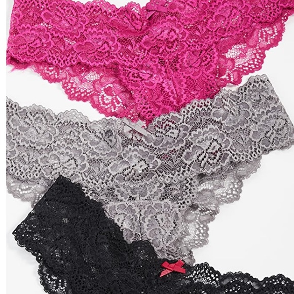 3 Skarlett Blue Goddess Chikini Hipster Bikinis-3 - Picture 2 of 6